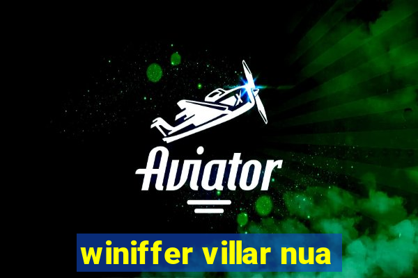 winiffer villar nua